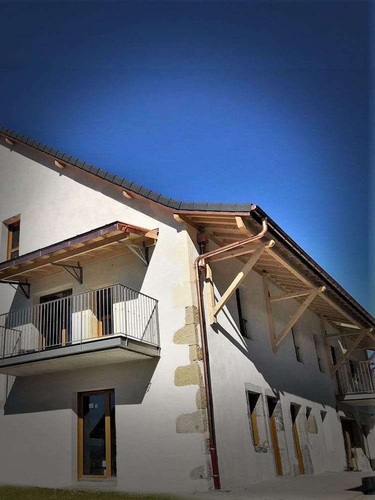 Rénovation de logement Haute-Savoie